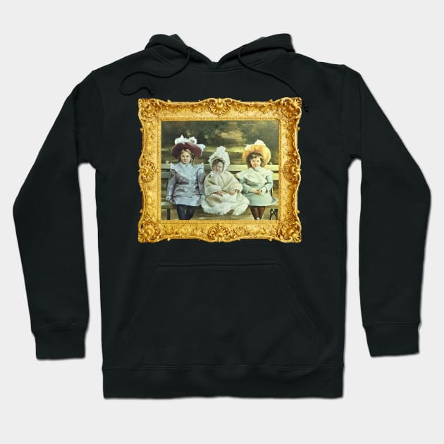 Romanov's googly eyed child T-Shirt version 2 Hoodie by Cranial Vacancy